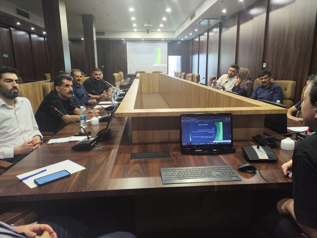 دوره آموزش رفتار سازمانی و تعامل مؤثر در محیط کار